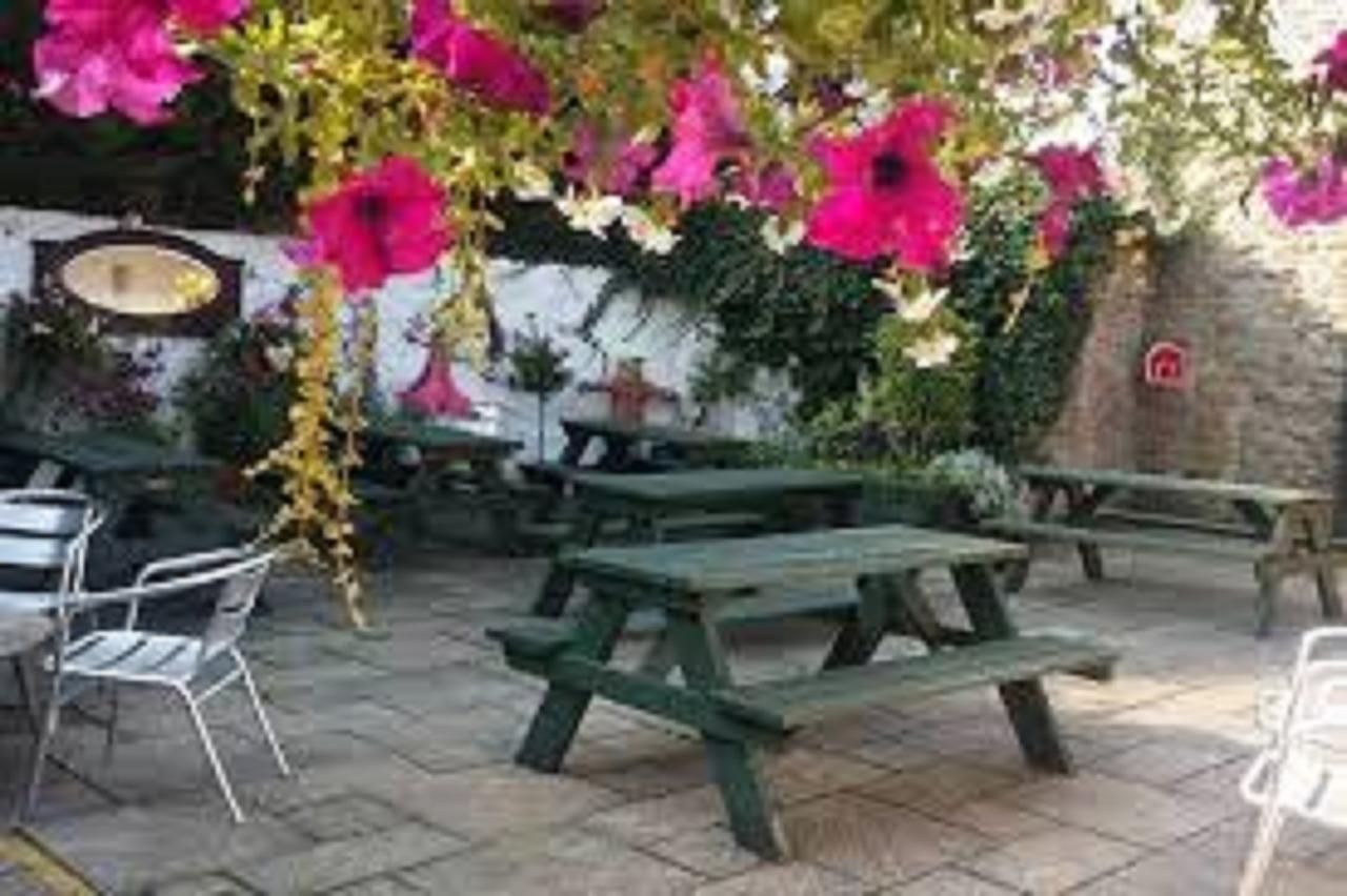 The Black Bull Bed and Breakfast Wolsingham Eksteriør billede