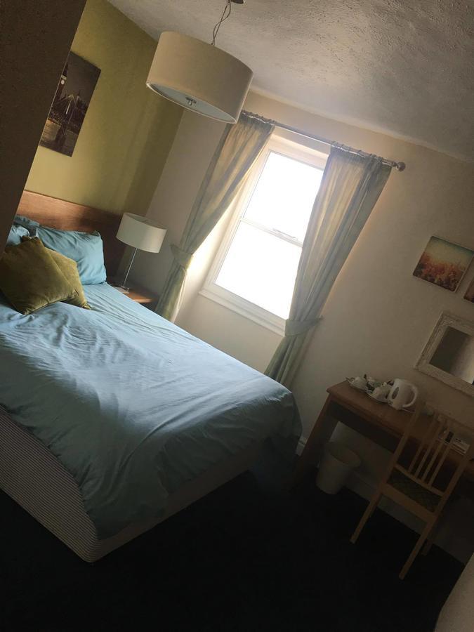 The Black Bull Bed and Breakfast Wolsingham Eksteriør billede