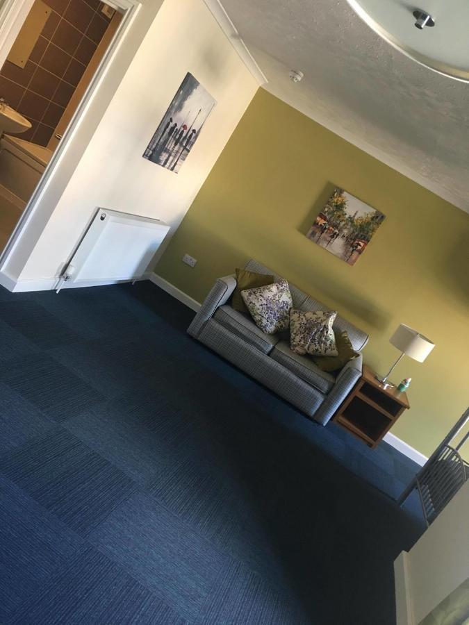 The Black Bull Bed and Breakfast Wolsingham Eksteriør billede